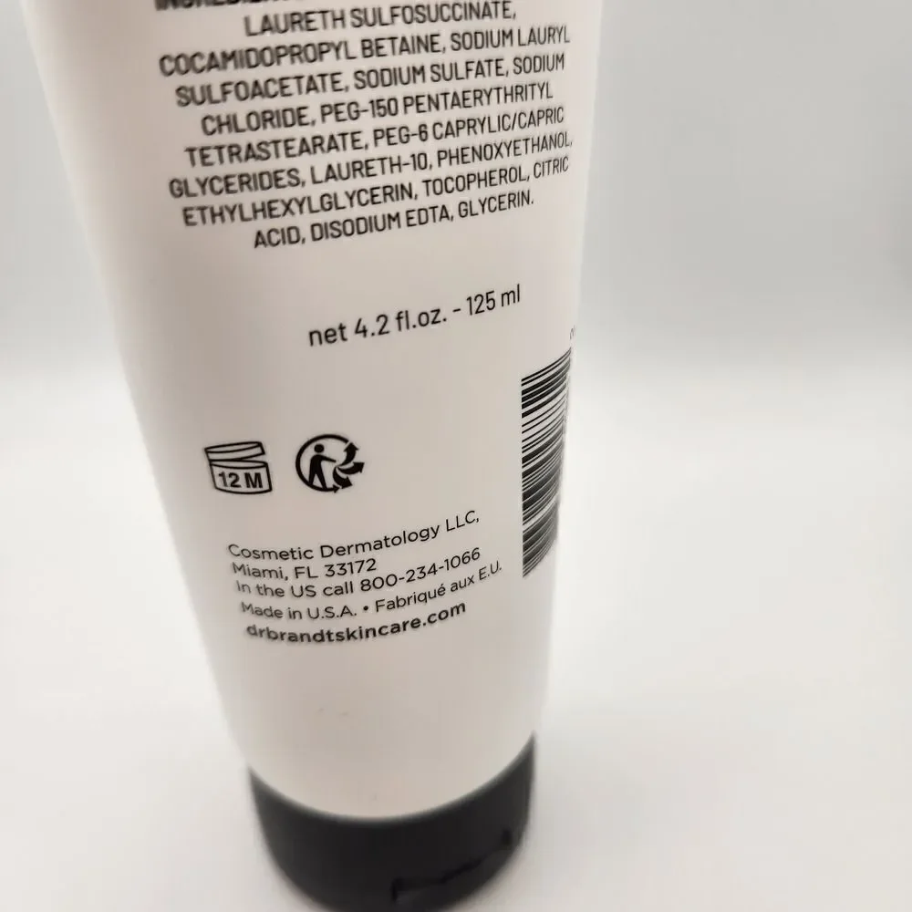 Dr. B LAB Foaming Face Cleanser 4.2 fl.oz